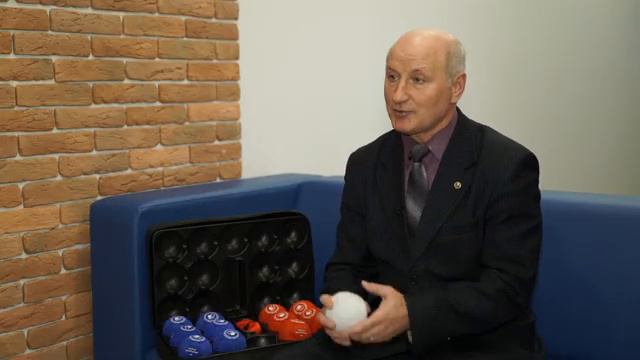 «Наше время»: Петр Кобзаренко о том, как будут проходить соревнования по бочча и что это за игра смотреть онлайн