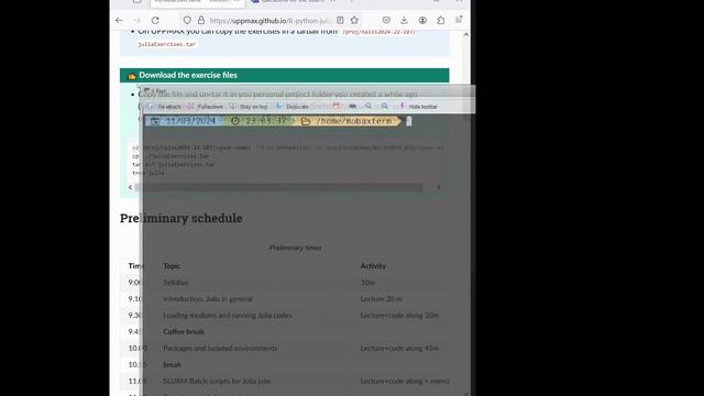 Lecture 0: Introduction to Julia and the course смотреть онлайн