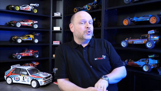 Tamiya Just Released A Teaser Trailer Video For The XV-02 Pro, (A BIT LATE) смотреть онлайн