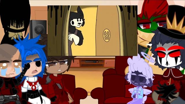 || Fandoms react to ??? || Part 1/2 || 2/??? || TW and Credits in Desc смотреть онлайн