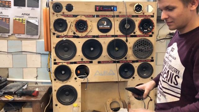 DL Audio Phoenix Hybrid Neo 200 Обзор/Прослушка смотреть онлайн