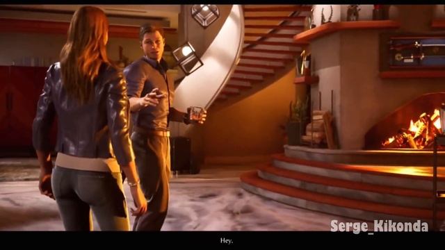 MORTAL KOMBAT 1 (ABRIDGED & EDITED)- EPISODE 2 смотреть онлайн