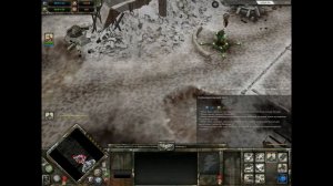 Warhammer 40,000: Dawn of War — Winter Assault. Глава 3. Между молотом и наковальней.