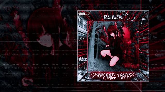 LXRDCRAZE, Ghxul - RONIN (Официальная премьера трека)