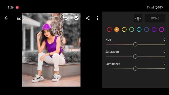 Lightroom Grey Tone Photo Editing | Lightroom Se Photo Edit Kaise Kare | Lightroom Photo Editing