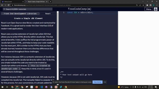 React Best Practice Website | 2022 смотреть онлайн