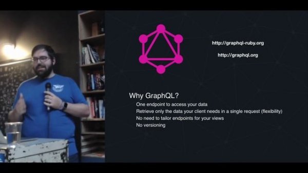 GraphQL and You