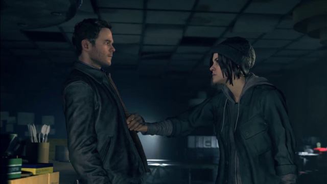 Quantum Break - 3 часть смотреть онлайн