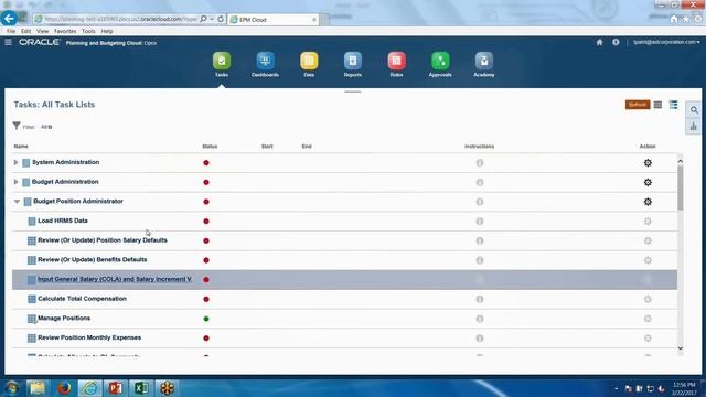 Reaching New Heights in the Canadian Public Sector: Planning and Budgeting in the Cloud смотреть онлайн