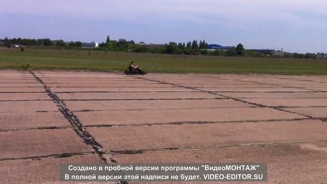 Karting Handmade - картингостроение или как я собрал свой первый картинг))