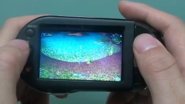 Samsung C10 Camcorder - portable player смотреть онлайн