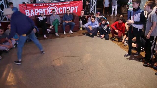 29.03.2014 "Крути-верти" Battle г.Нефтекамск, студия брейк-данса "Sense of life" смотреть онлайн