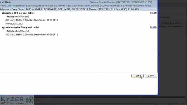 Kyzer HIT Sample Provider Workflow-Part II смотреть онлайн