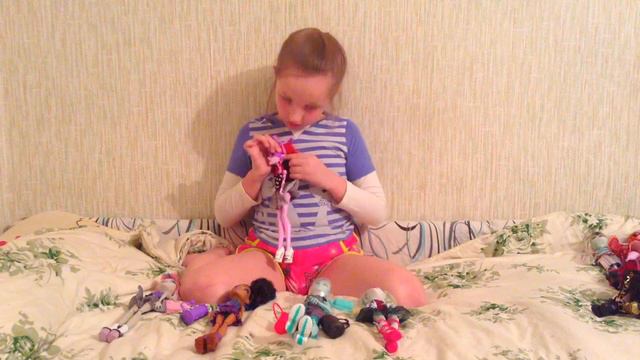 Дэнс класс - Monster High смотреть онлайн