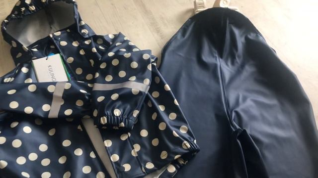 Обзор заказа из магазина Babyshop.com. Детская одежда Kuling и The Brand смотреть онлайн