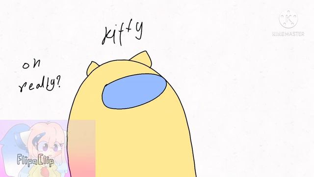 What if I play among us with kitty. Channnel afnan смотреть онлайн
