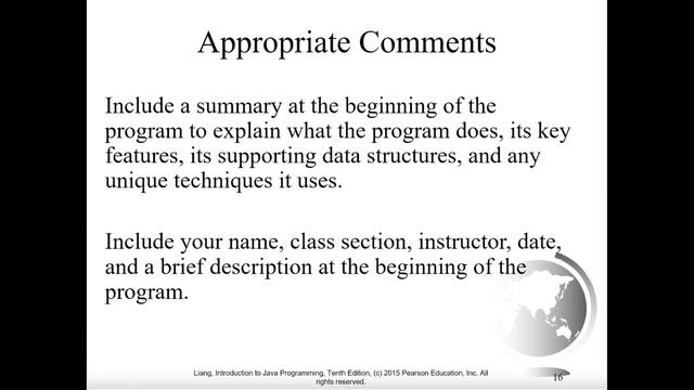 Chapter 1 (Part3) Introduction to Computers, Programs, and Java смотреть онлайн