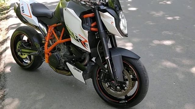 Ktm 990 Super Duke R