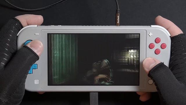 Doom 3 Nintendo Switch lite gameplay #4 смотреть онлайн