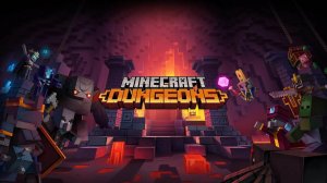 Прохождение Minecraft Dungeons - Победа, или же.. Конец?