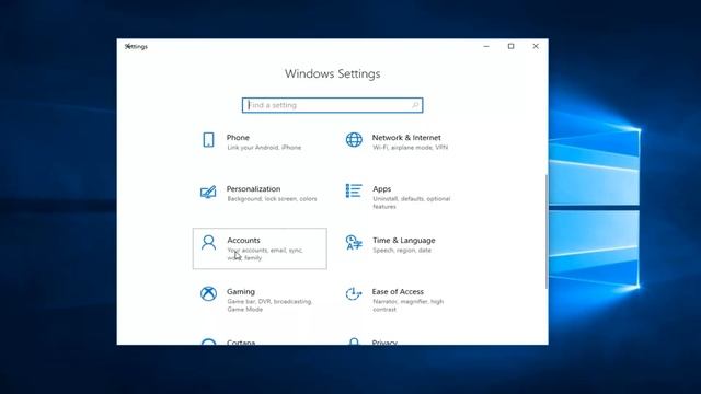 Windows 10: How to Start or Stop Sync of Settings and Favorites Between Devices смотреть онлайн
