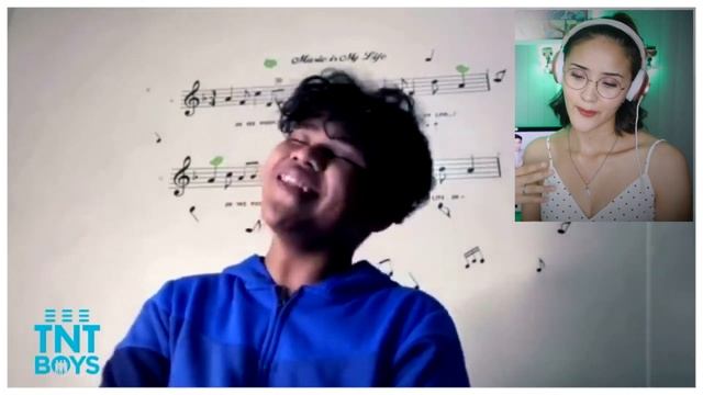 [REACT] - I FEEL OLD - End of the world Cover | TNT Boys смотреть онлайн