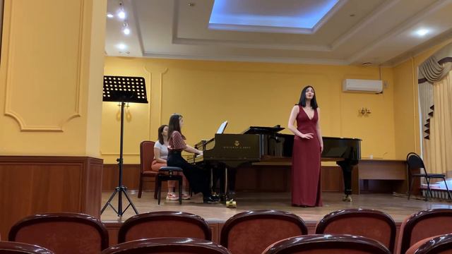 Рахманинов - Маргаритки смотреть онлайн