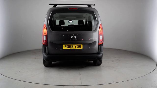 Citroen Berlingo 1.2 PureTech Feel M MPV Euro 6 (s/s) 5dr