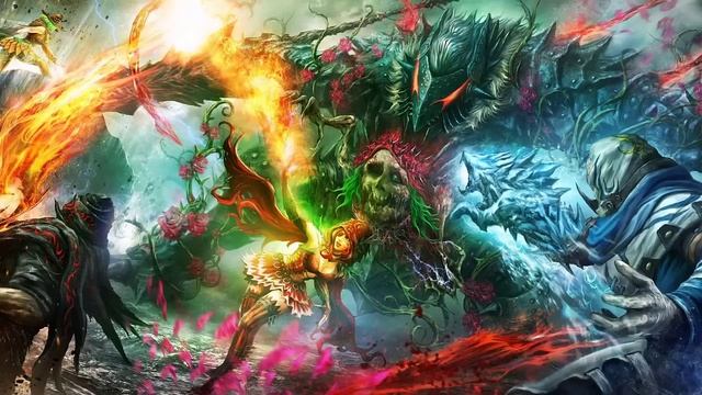 SOUL SACRIFICE DELTA OST 02 異界のメルヘン смотреть онлайн