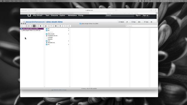 How to install BIMP plugin for GIMP 2.10 on your macOS device | Batch Image Manipulation Plugin смотреть онлайн