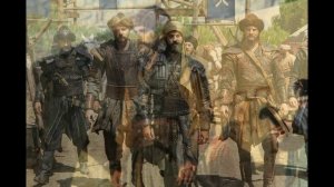 Основание Осман 5 серия