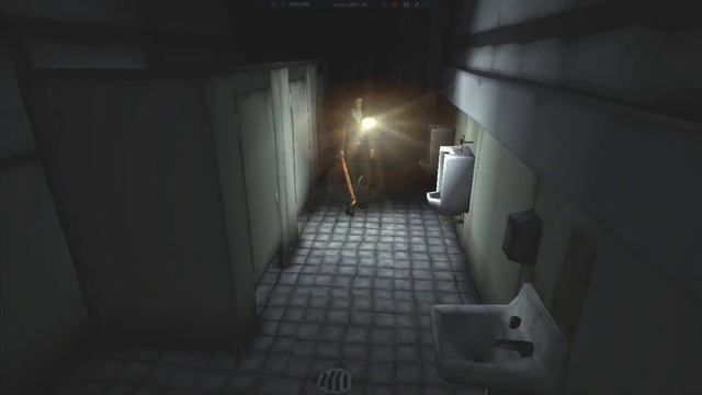 Прохождение Silent Hill #3 ➤ Мидвичская начальная школа смотреть онлайн