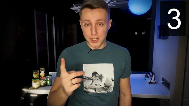Топ- 5 маринованных Корнишонов. Топчик Белинского. смотреть онлайн