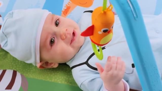 Развивающий коврик Я расту! Tiny Love® 1204806830 (516) от интернет-магазина Бегемоша смотреть онлайн