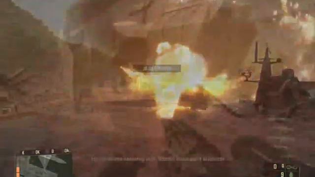 Crysis bugs: Ship fail & Vtol vs. car смотреть онлайн