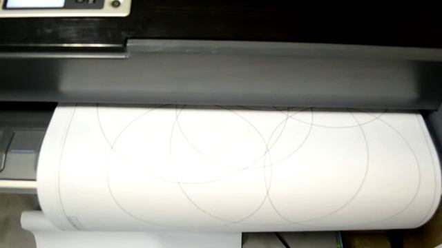 Видеопрезентация HP Designjet Z3100 44 Inch Часть 1