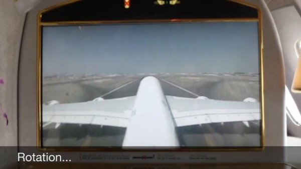 Emirates First Class Private Suites - Airbus A380-800