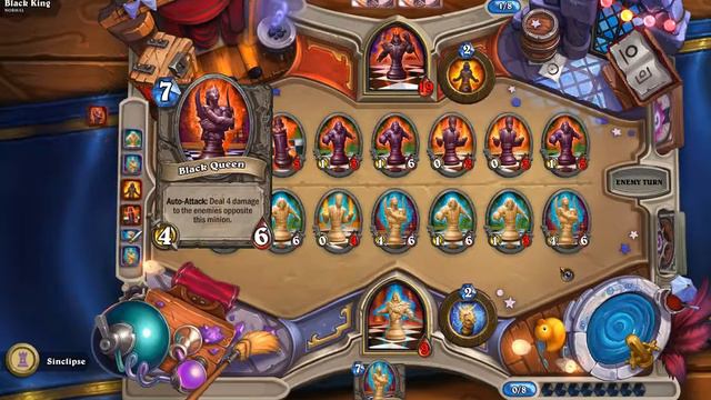 Karazhan Chest Event - Hearthstone смотреть онлайн