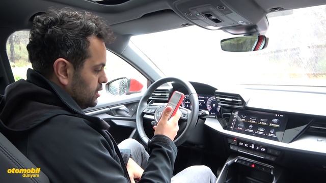 Yeni Audi A3 Sedan Test Sürüşü | Passat Yerine Alınır mı? смотреть онлайн