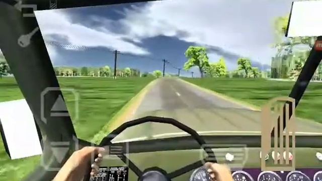 Гоняем на УАЗике! Часть 3 L русский водила 3