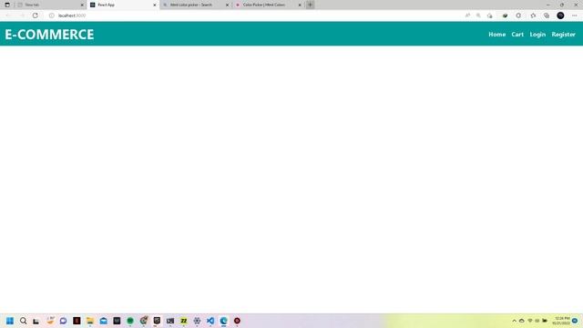 Create a Modern Ecommerce Project with React, NodeJS & MongoDB | React Responsive Navigation Bar # смотреть онлайн