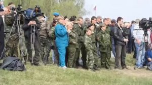 Подъем Т 34, песня Михаила Калинкина 'Танк из болота'