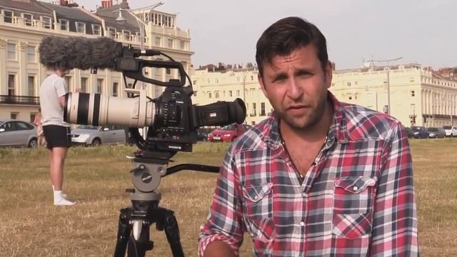 Canon EOS C100 Review