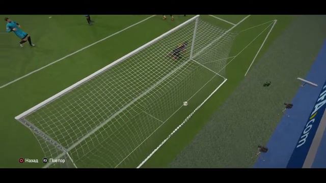 FIFA 16-гол Сеска Фабрегаса смотреть онлайн