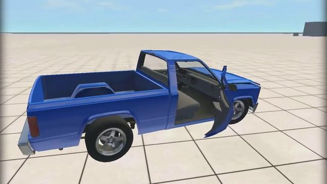 BeamNG.drive - Серия 173 (2015/2020) смотреть онлайн