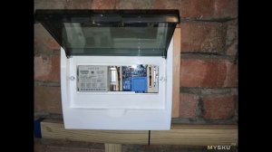 Реле уровня воды. Водоснабжение частного дома. | #Обзор