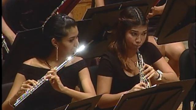 Danzas Galanta de Kodály - Sinfonía N° 2 de Brahms - Orquesta Sinfónica Juan José Landaeta смотреть онлайн