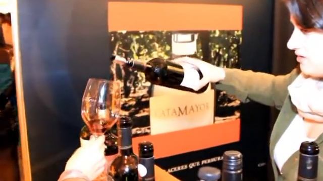 Salón del Vino en Hotel Mantra смотреть онлайн