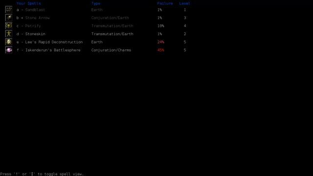 Let's Play Dungeon Crawl Stone Soup - Winklewump the Earth Elementalist (1) смотреть онлайн