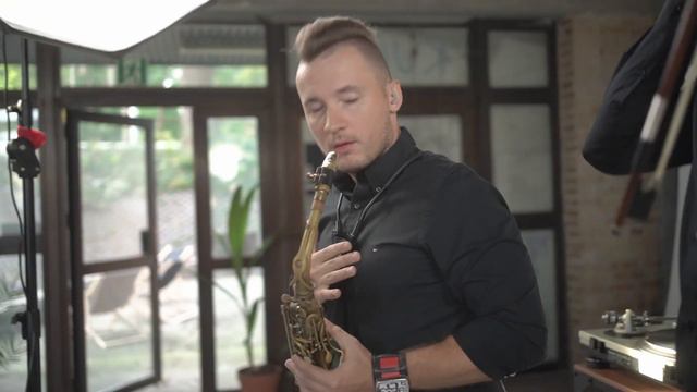 CAN YOU FEEL THE LOVE TONIGHT - Violin, Sax, DJ (Lion King) смотреть онлайн